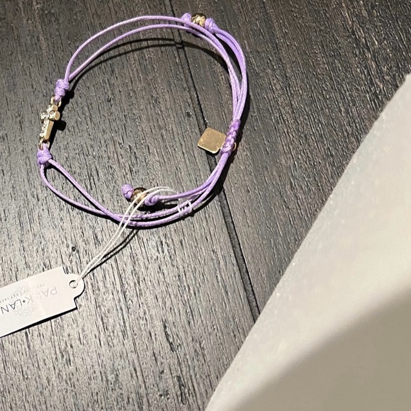 Park Lane Kiwi Bracelet in Lavender! BNWT!! Retired! HTF! Rare!!! - Picture 4 of 7